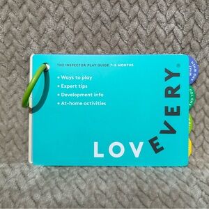 Lovevery Play Guide 7-8 months